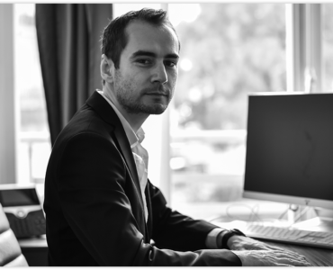 Nathan Hazzan, avocat spécialisé dans la réparation du préjudice corporel.