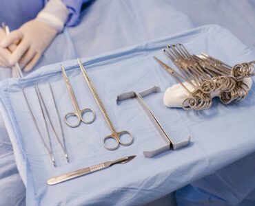 Ustensilles operatoire